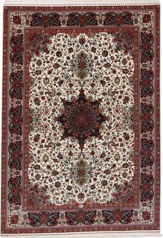 Tabriz perzsa szőnyeg