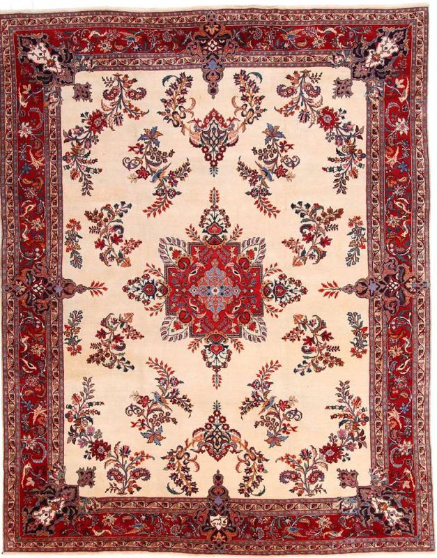 Tabriz perzsa szőnyeg