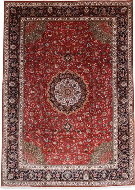 Tabriz perzsa szőnyeg