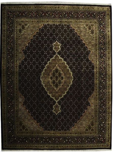 Tabriz Mahi exkluzív perzsa szőnyeg