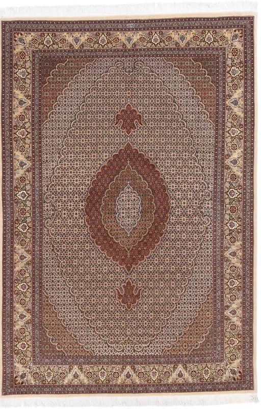 Tabriz perzsa szőnyeg