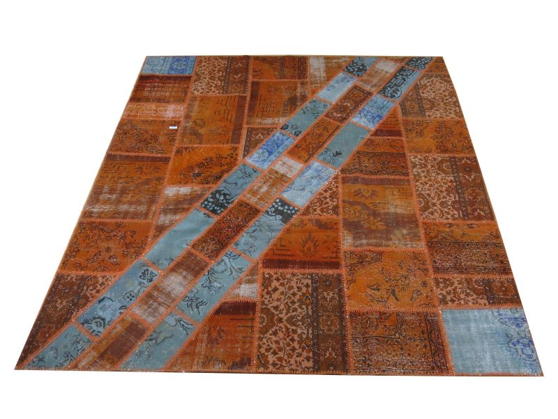 Patchwork Modern modern szőnyeg