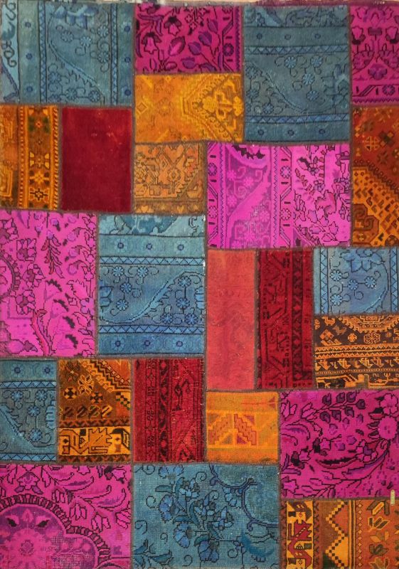 Patchwork Modern modern szőnyeg