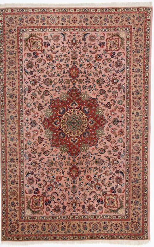 Tabriz perzsa szőnyeg