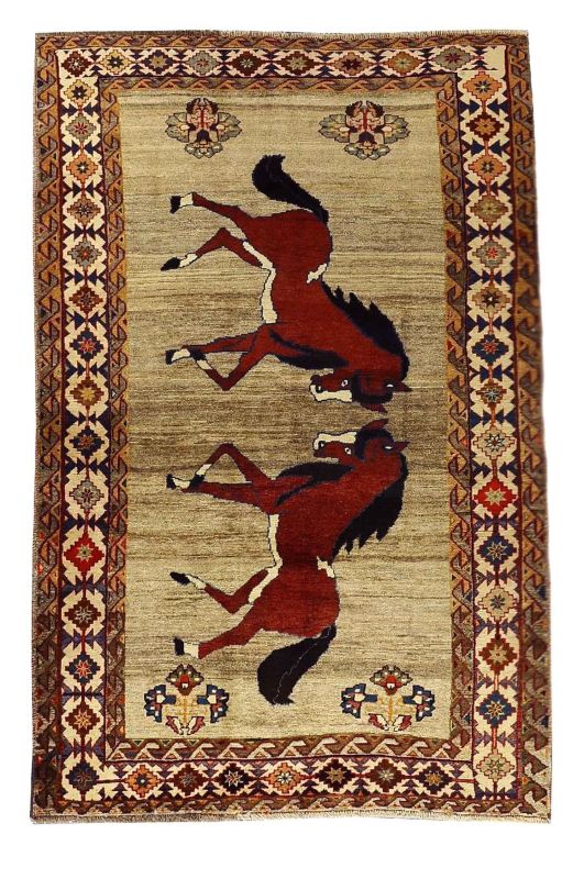 Shiraz Nomad Premium perzsa szőnyeg
