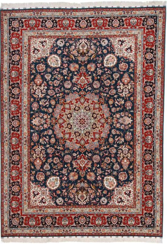 Tabriz perzsa szőnyeg