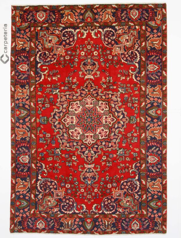 Tabriz perzsa szőnyeg