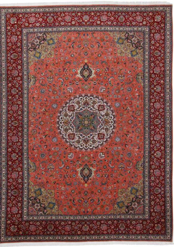 Tabriz perzsa szőnyeg