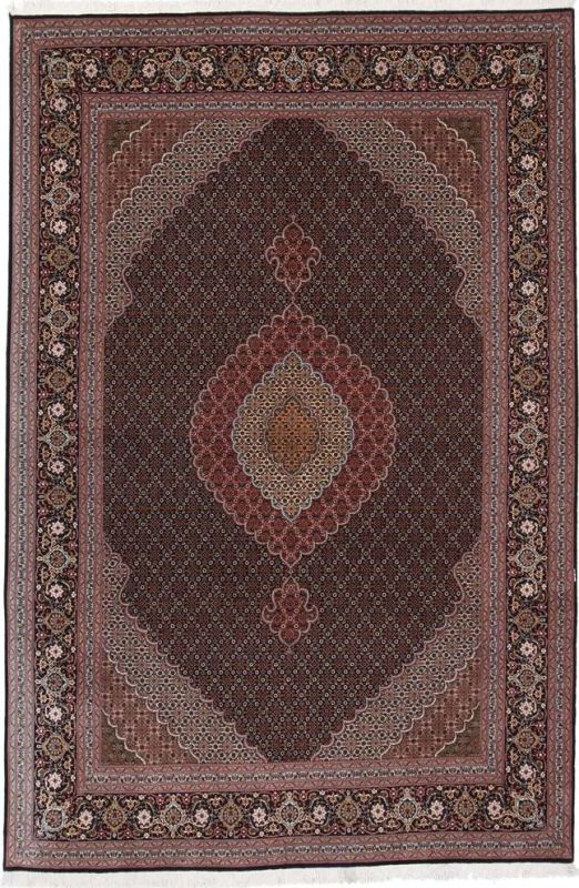 Tabriz perzsa szőnyeg
