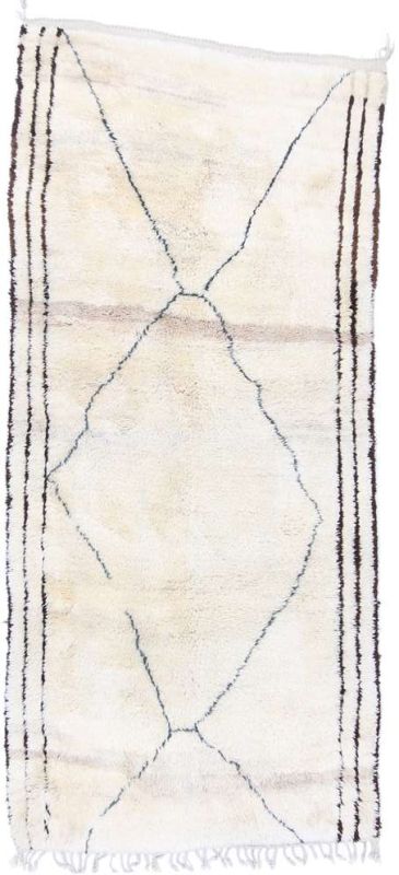 Berber keleti szőnyeg